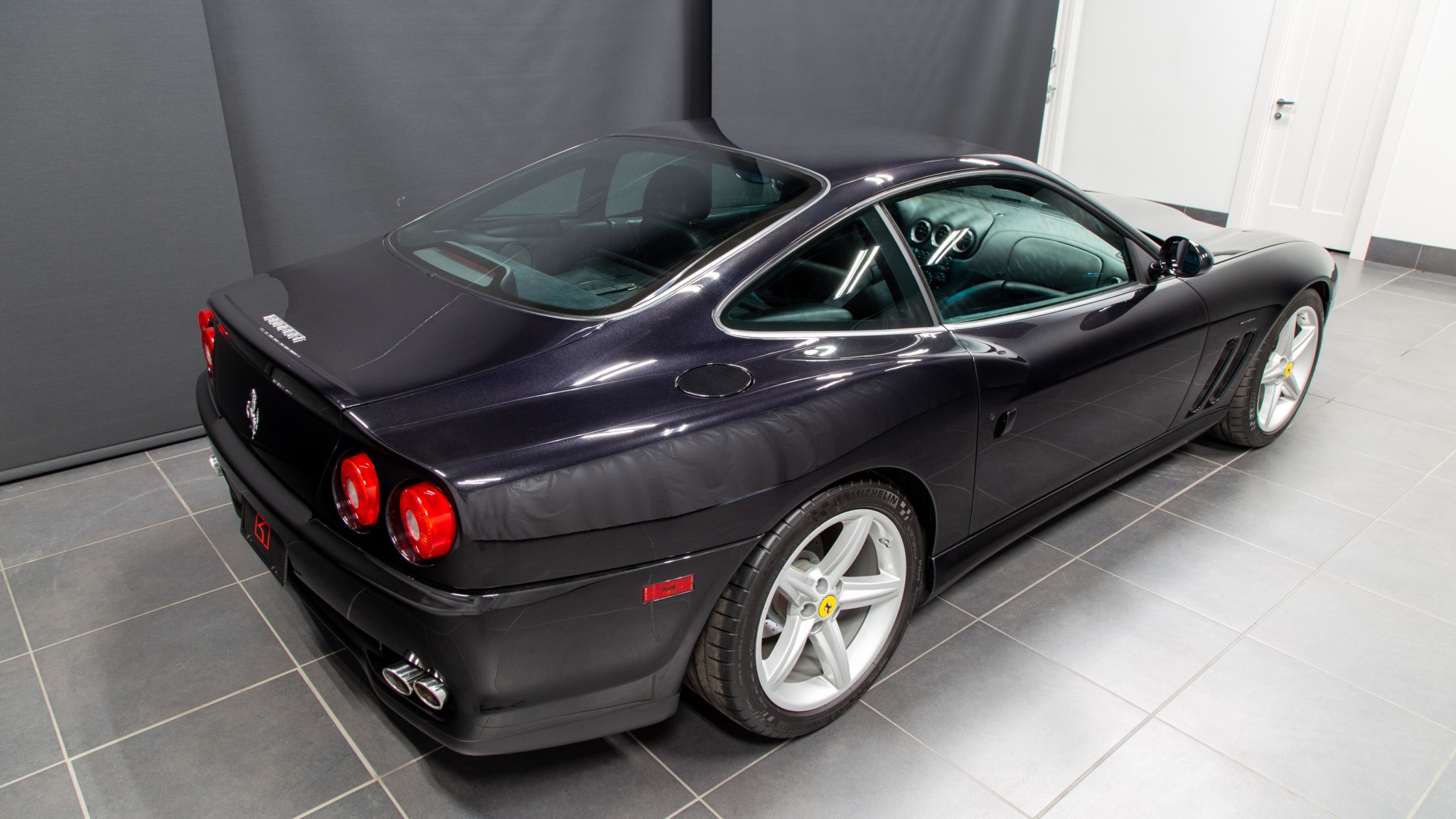 FERRARI F575 M MARANELLO 6-SPEED, foto 27