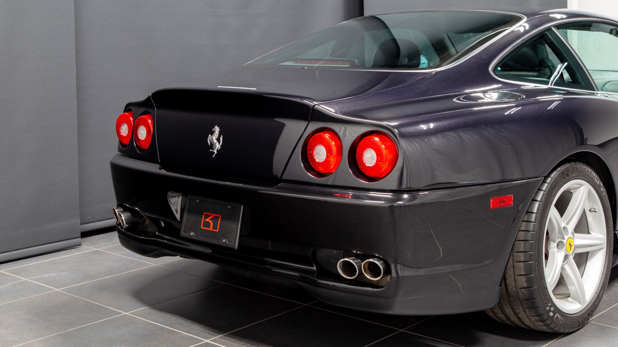 FERRARI F575 M MARANELLO 6-SPEED, foto 36