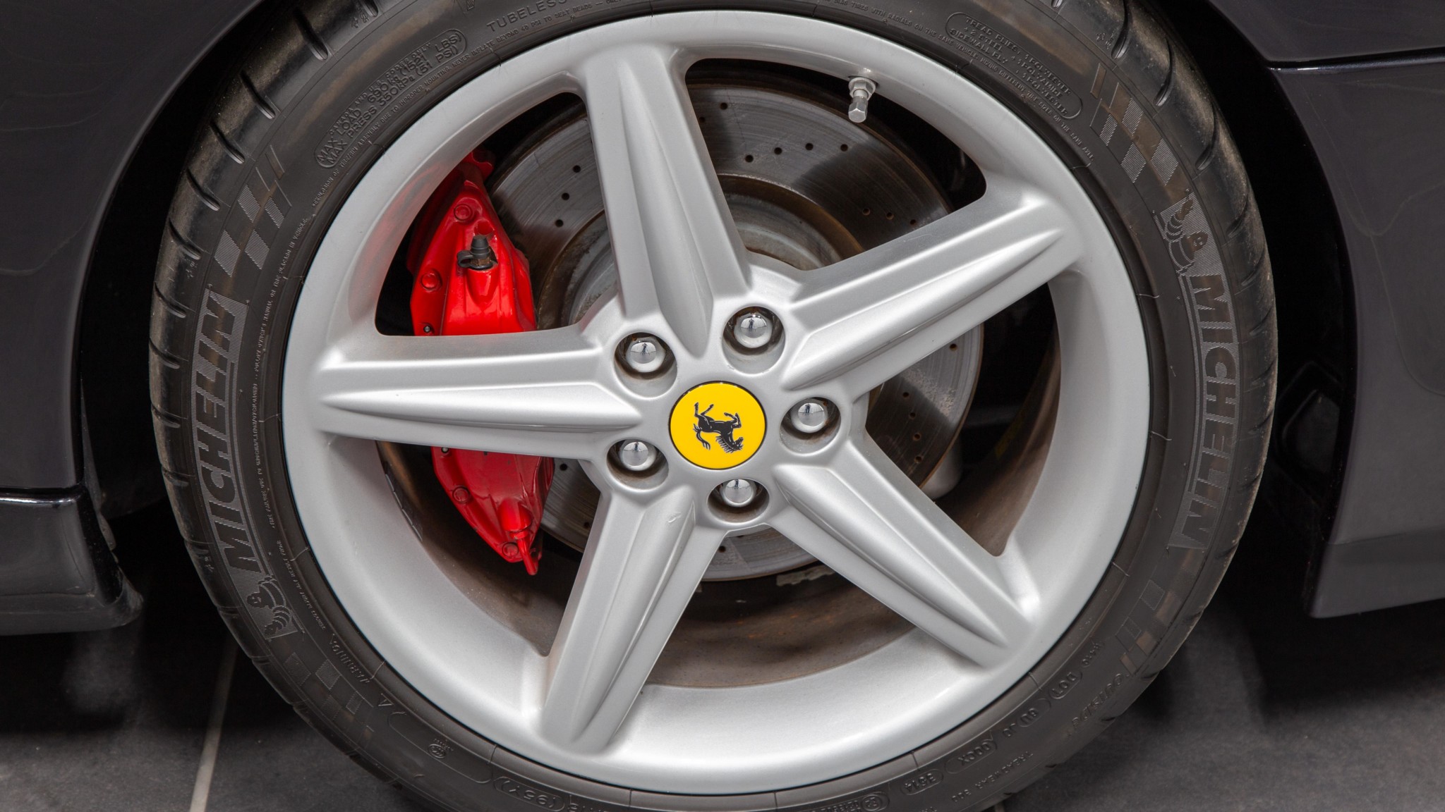 FERRARI F575 M MARANELLO 6-SPEED, foto 50