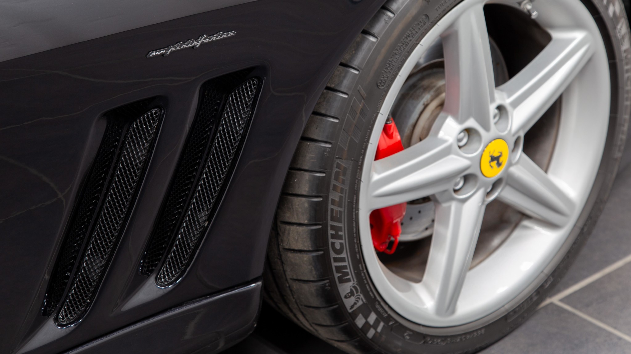 FERRARI F575 M MARANELLO 6-SPEED, foto 51