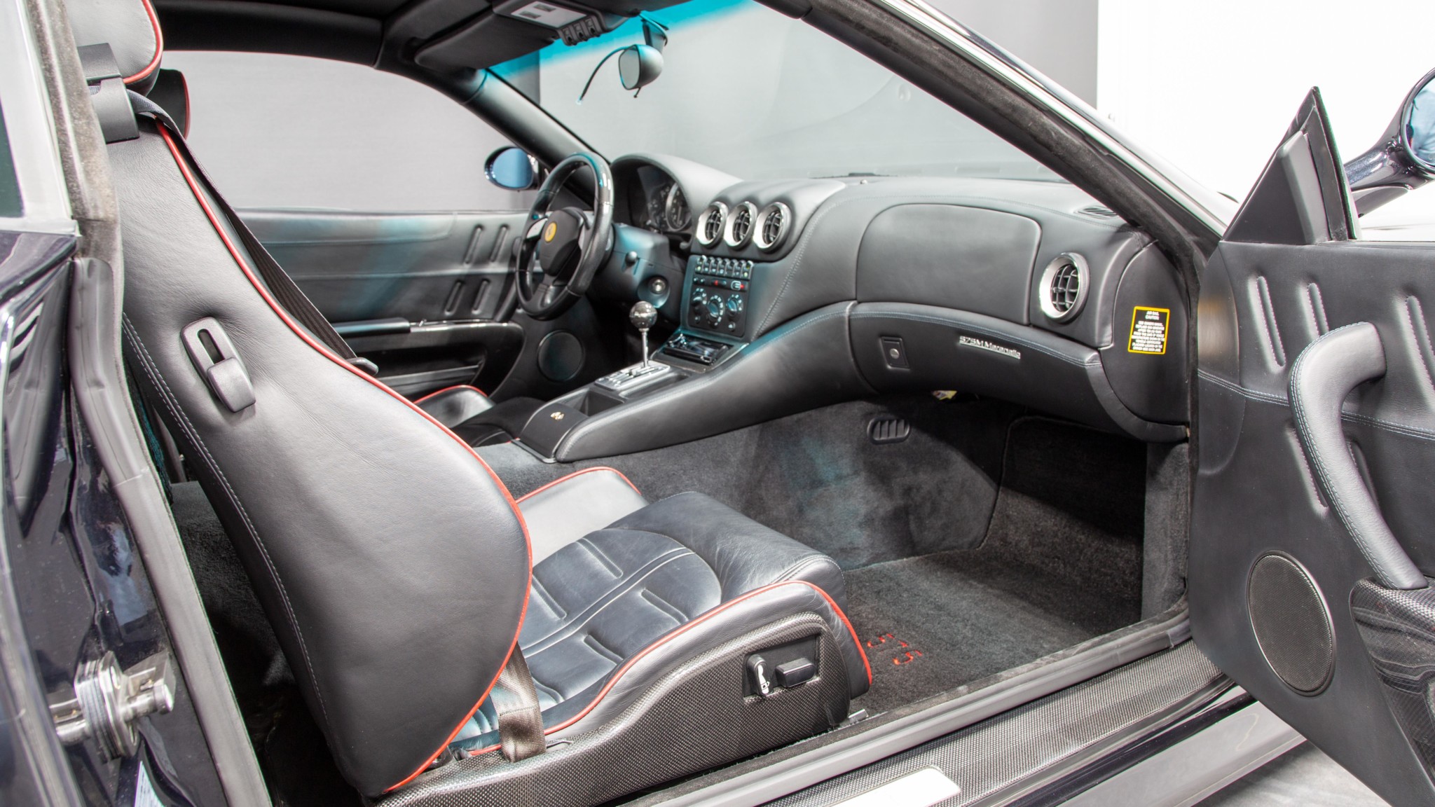 FERRARI F575 M MARANELLO 6-SPEED, foto 55