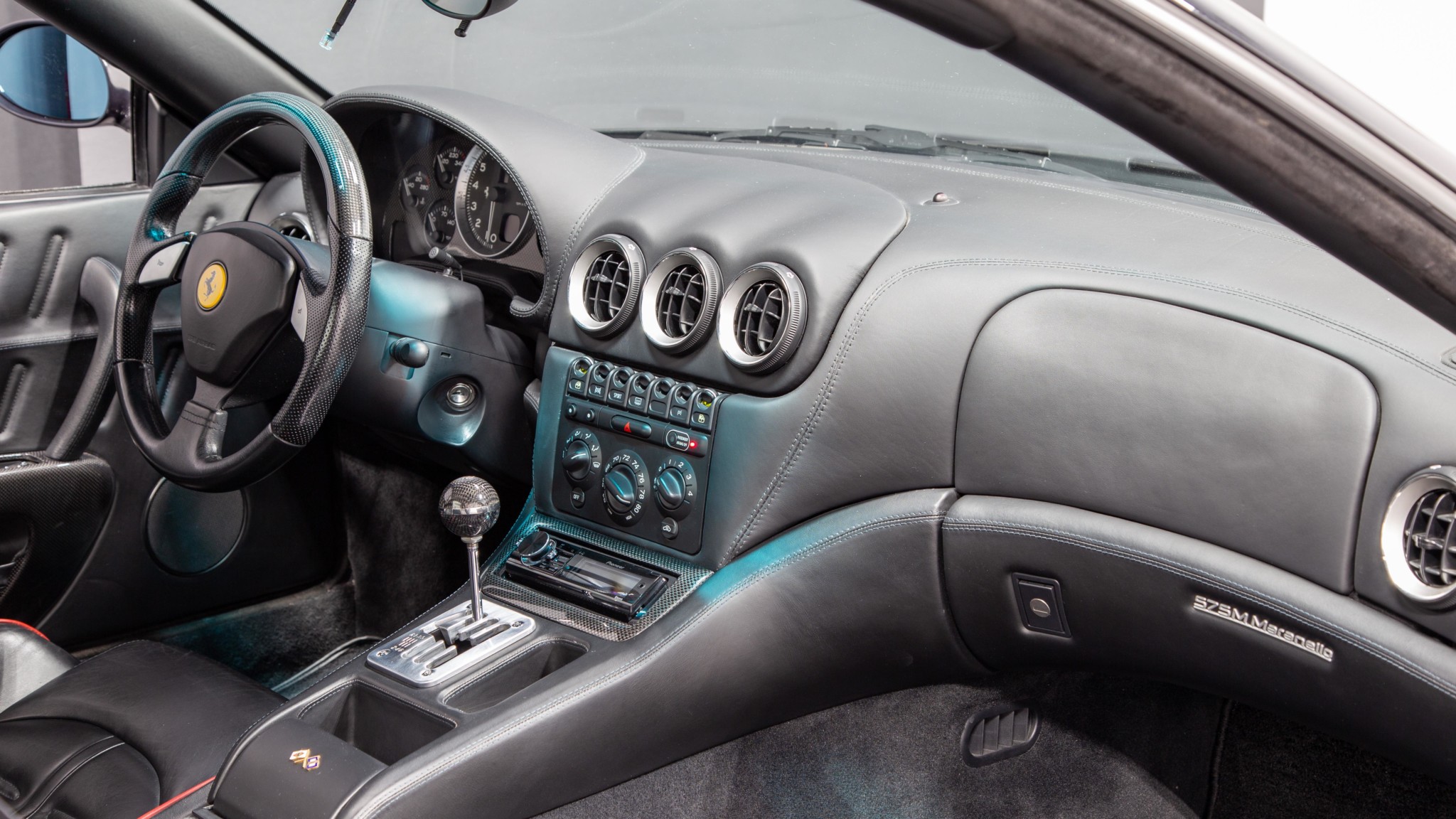 FERRARI F575 M MARANELLO 6-SPEED, foto 58