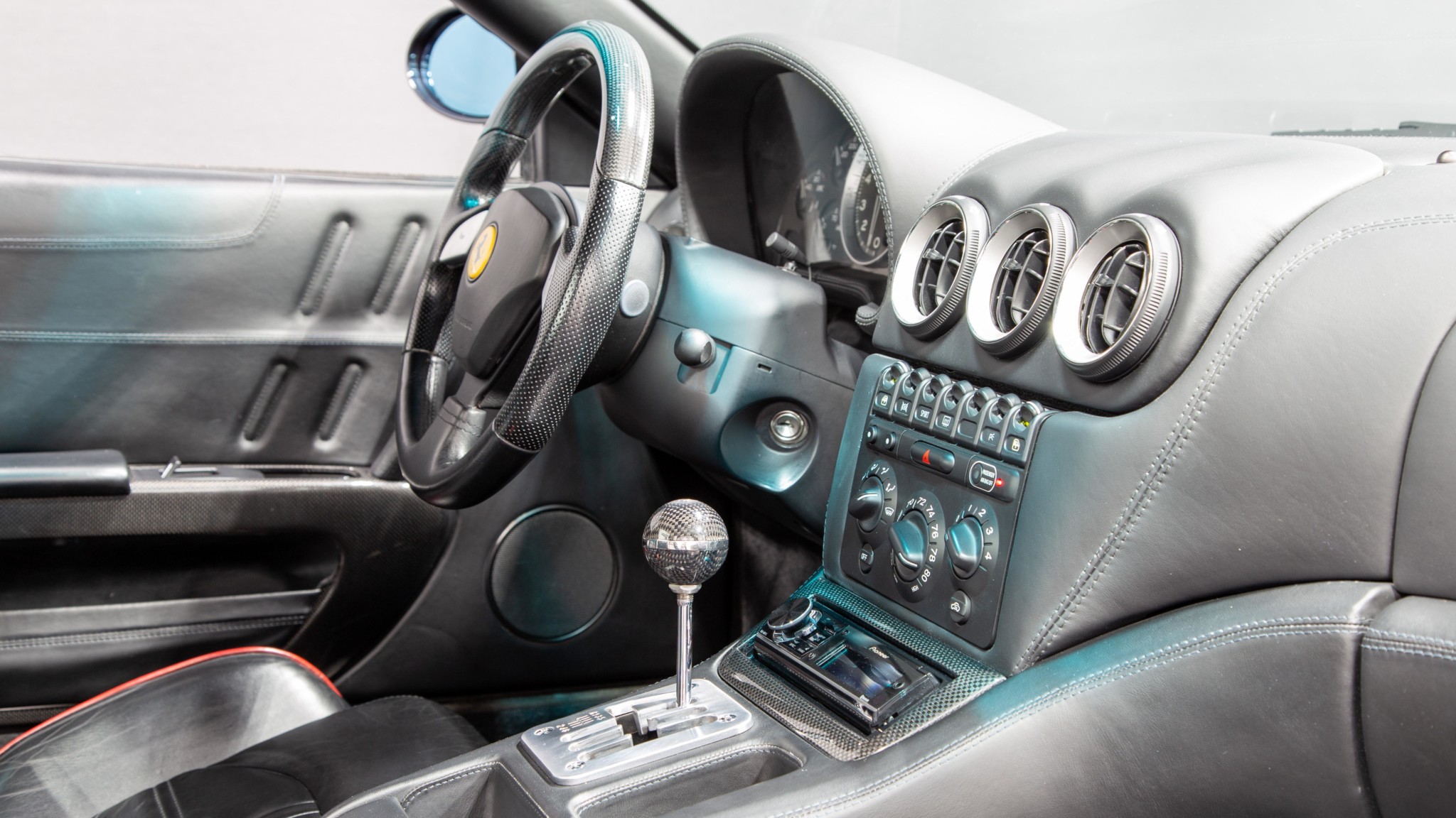 FERRARI F575 M MARANELLO 6-SPEED, foto 59