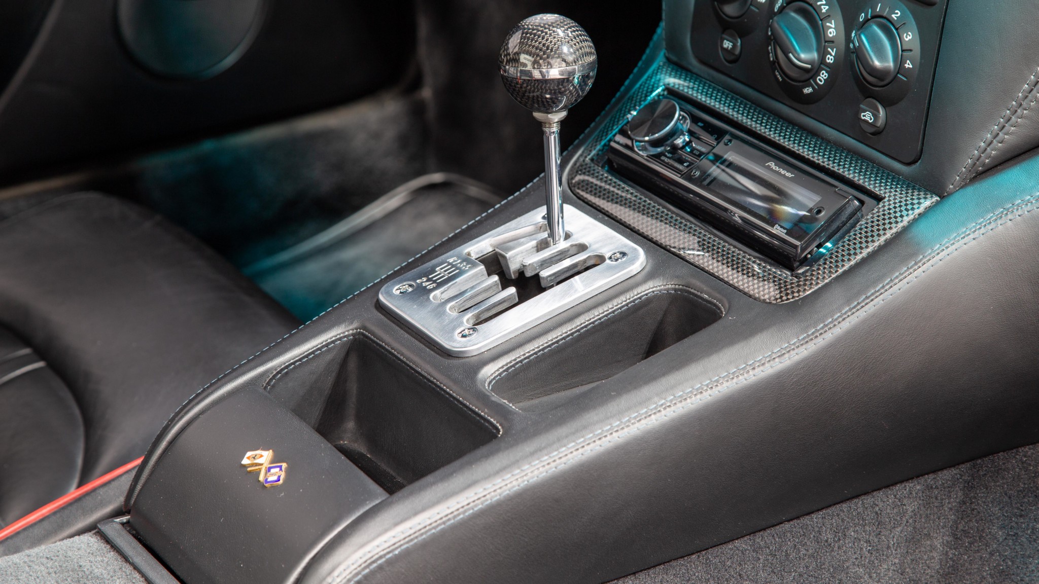 FERRARI F575 M MARANELLO 6-SPEED, foto 61