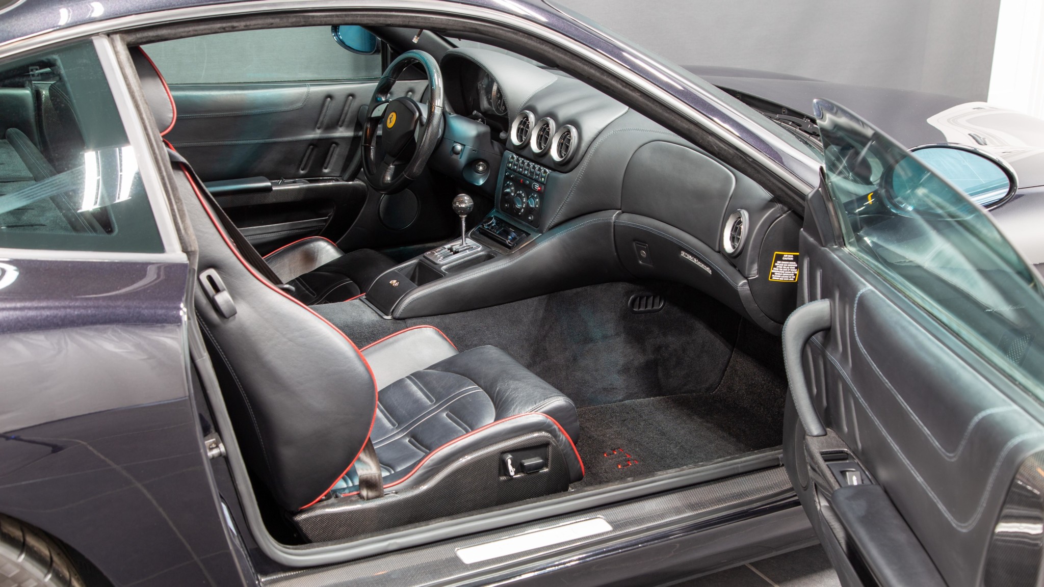 FERRARI F575 M MARANELLO 6-SPEED, foto 64