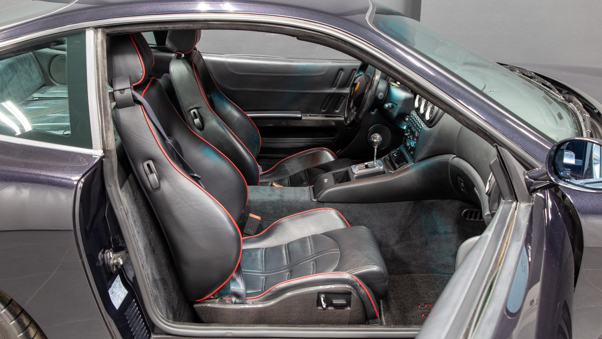 FERRARI F575 M MARANELLO 6-SPEED, foto 65