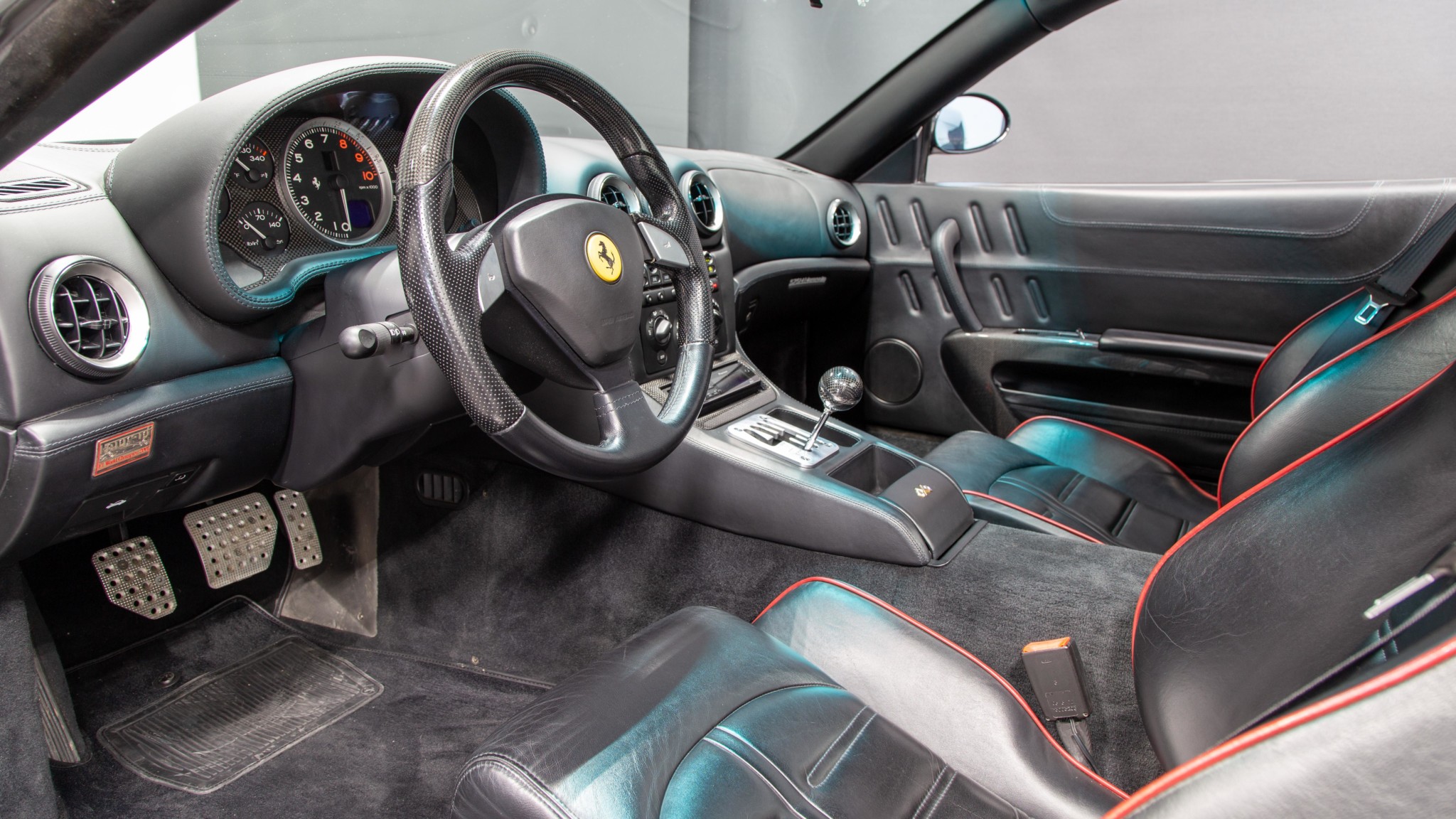 FERRARI F575 M MARANELLO 6-SPEED, foto 72