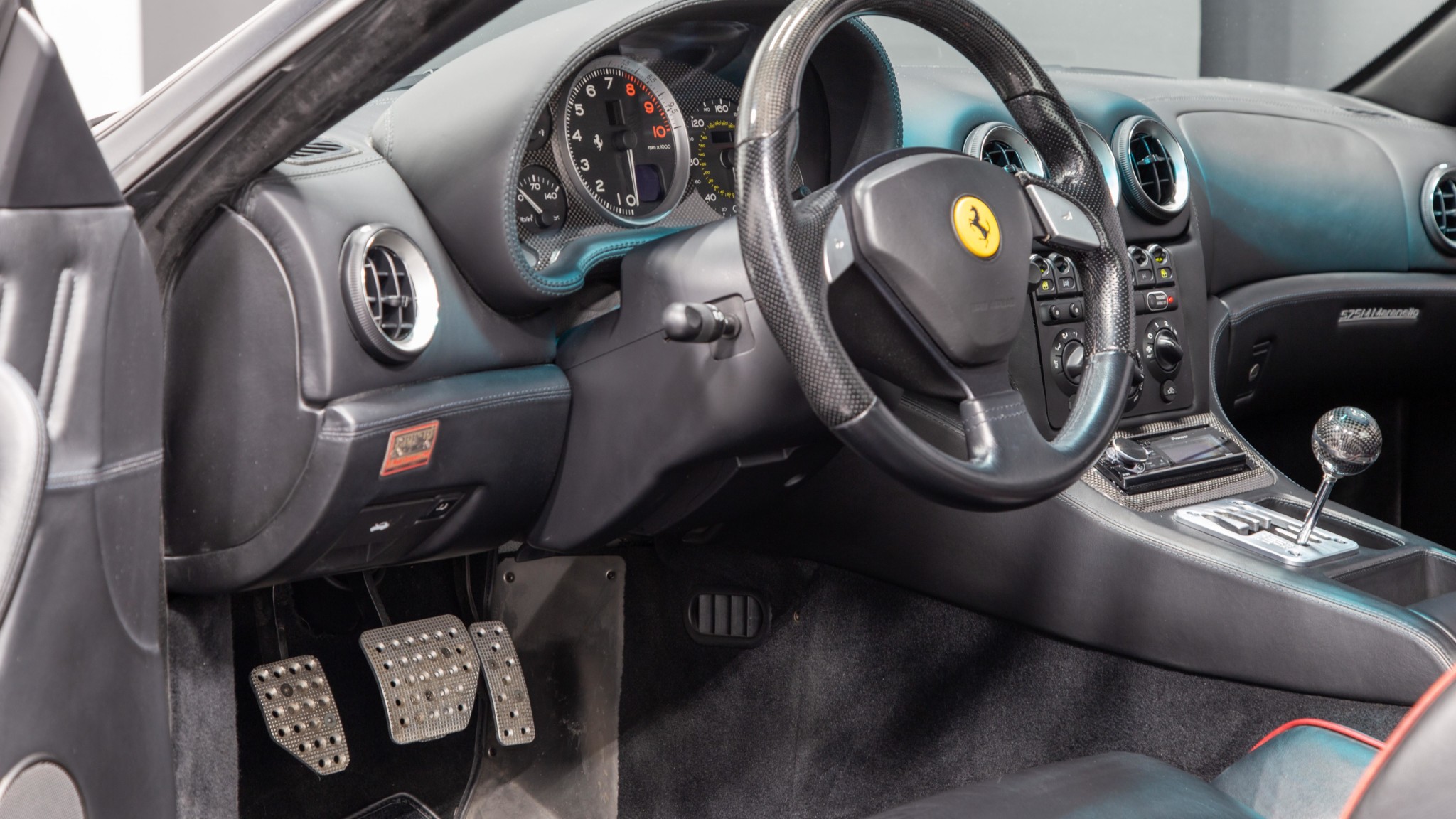 FERRARI F575 M MARANELLO 6-SPEED, foto 79