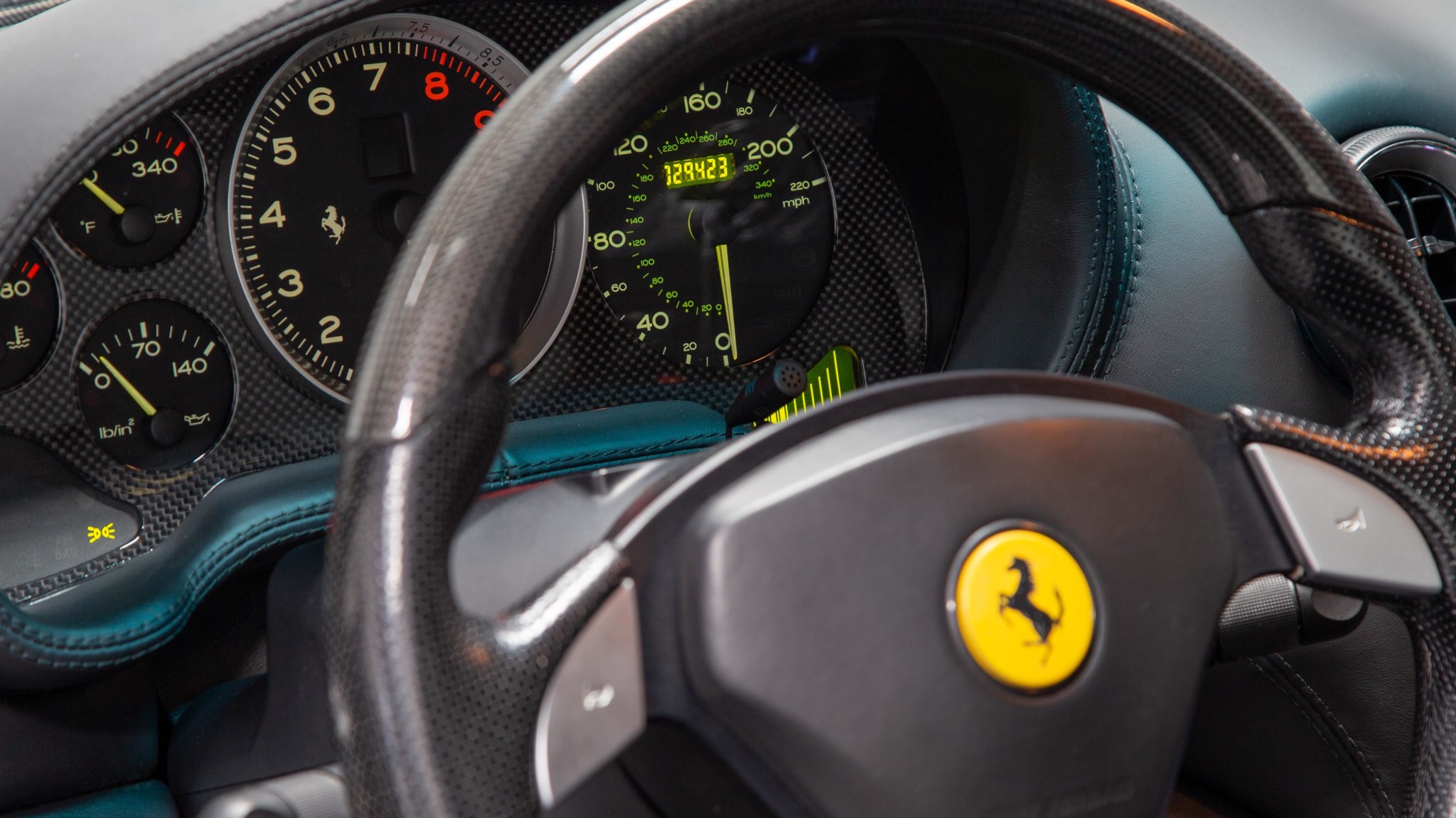 FERRARI F575 M MARANELLO 6-SPEED, foto 81