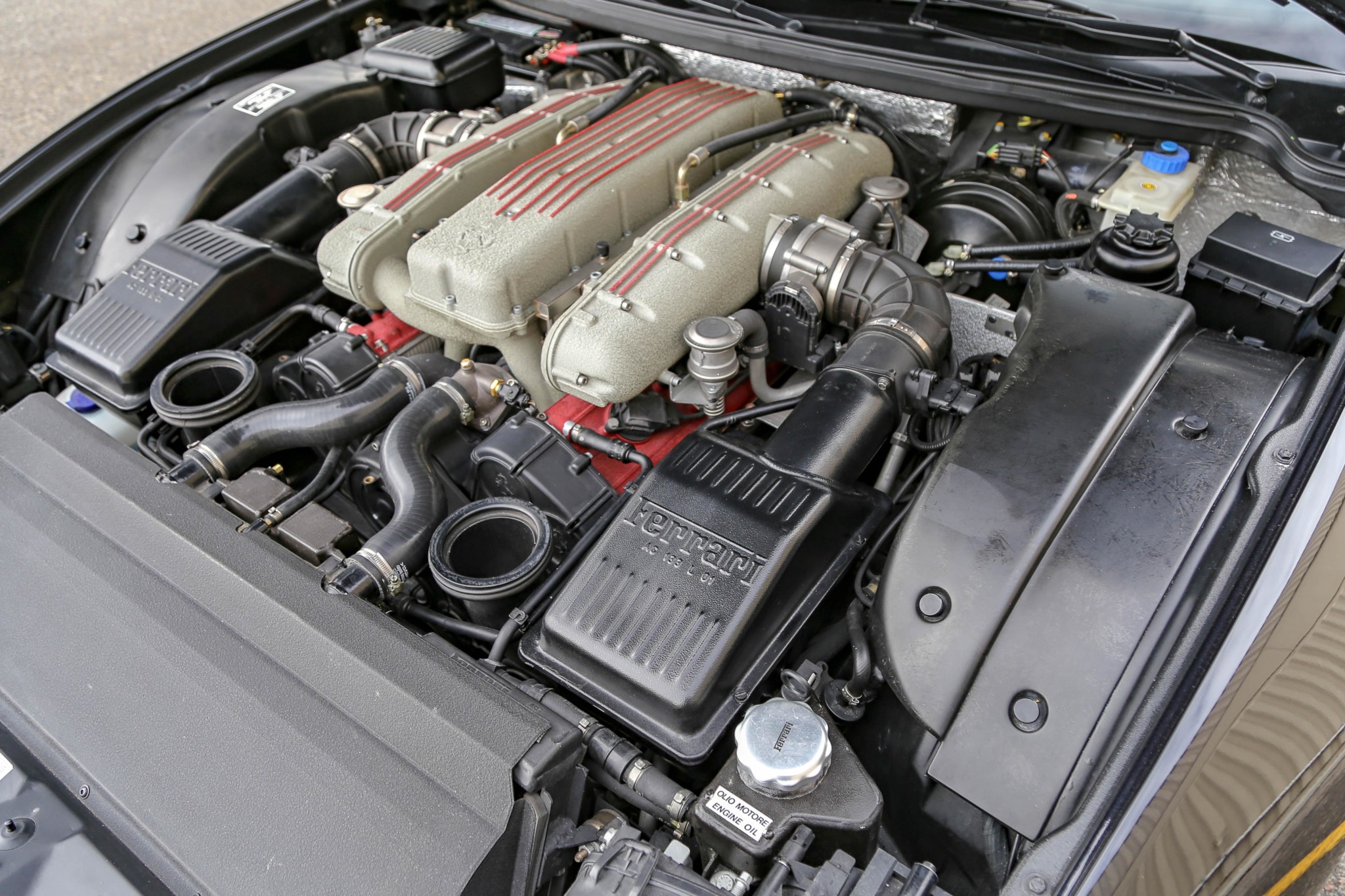 FERRARI F575 M MARANELLO 6-SPEED, foto 96