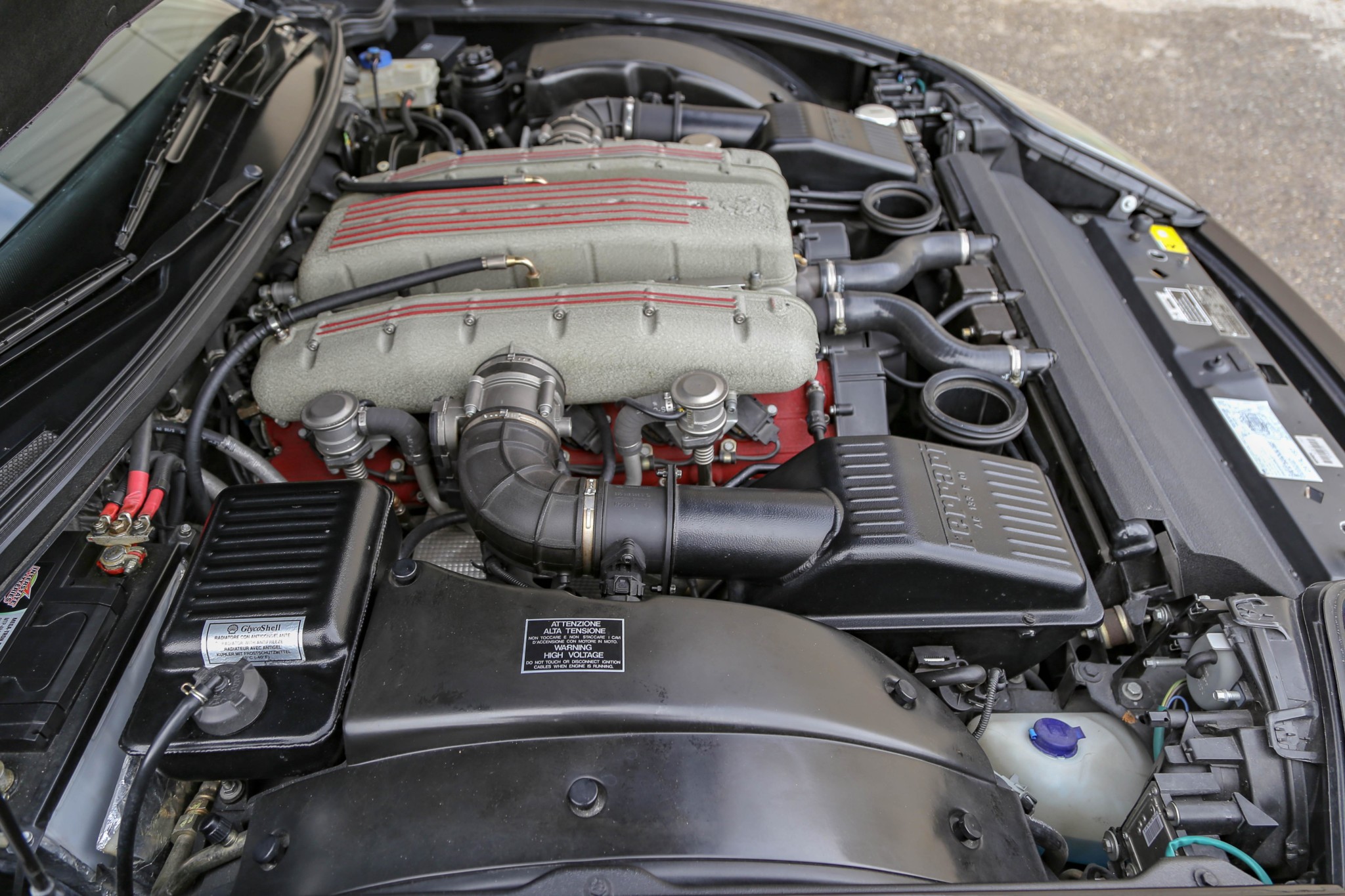 FERRARI F575 M MARANELLO 6-SPEED, foto 98