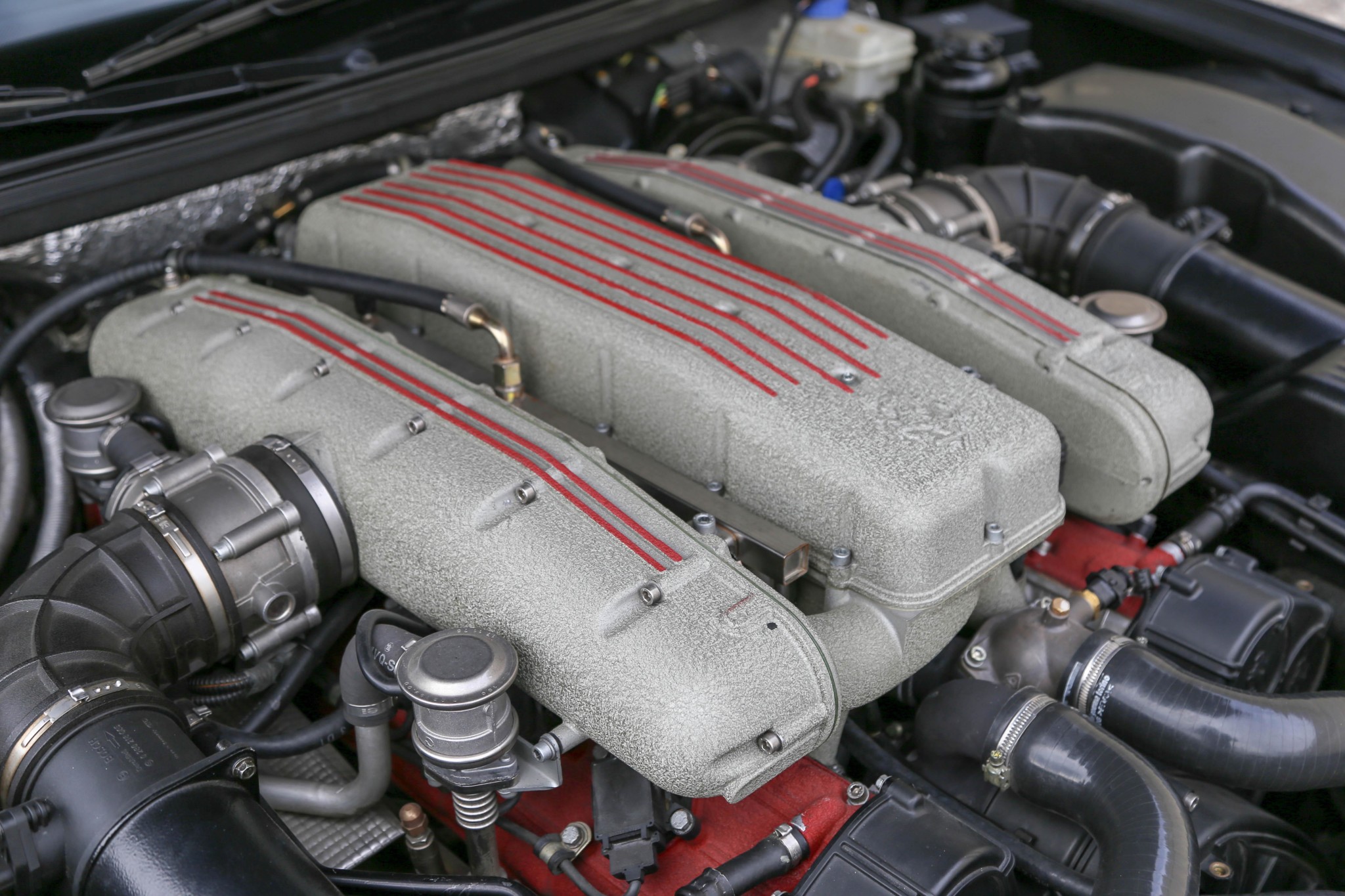 FERRARI F575 M MARANELLO 6-SPEED, foto 99