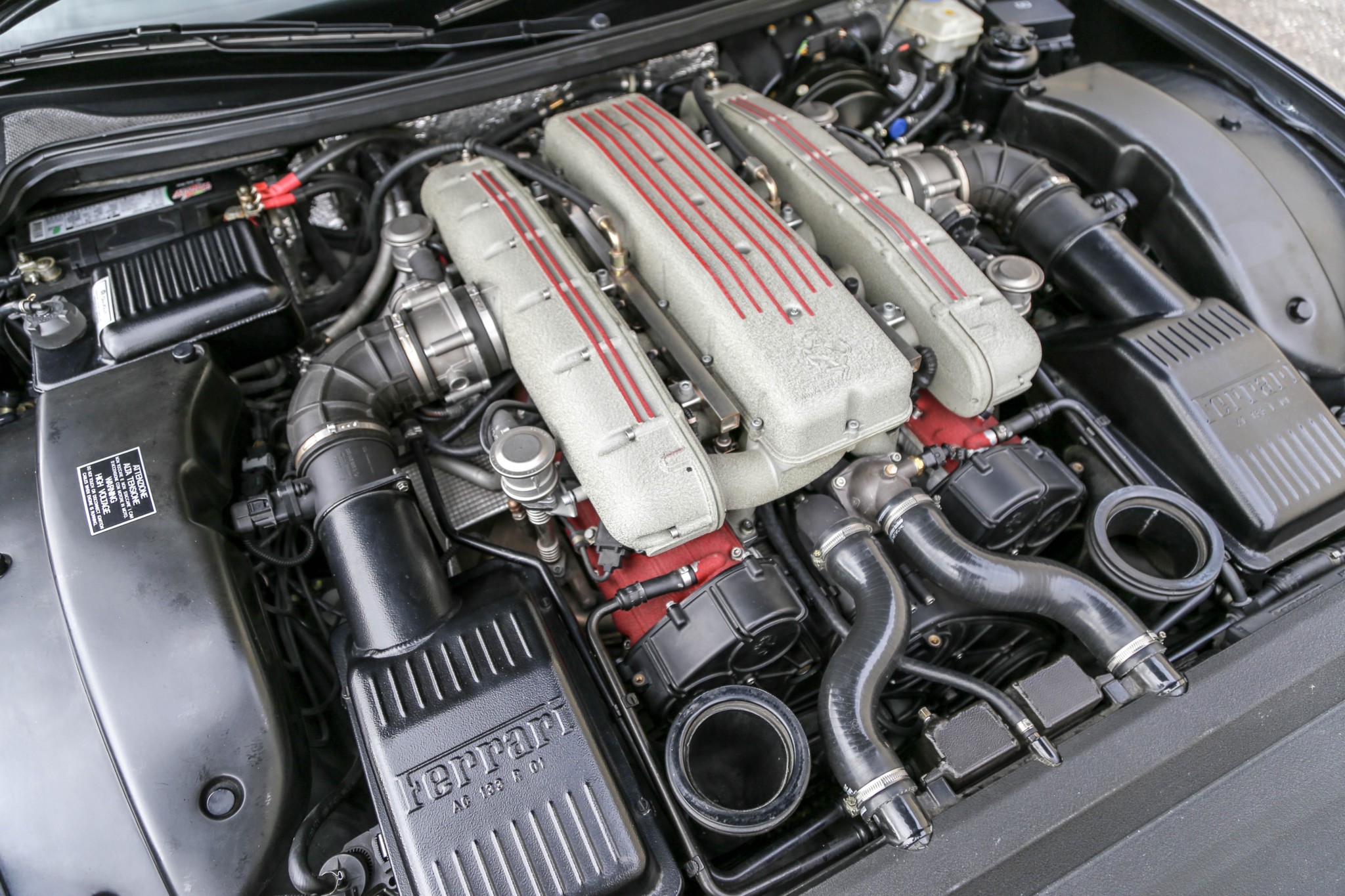FERRARI F575 M MARANELLO 6-SPEED, foto 100