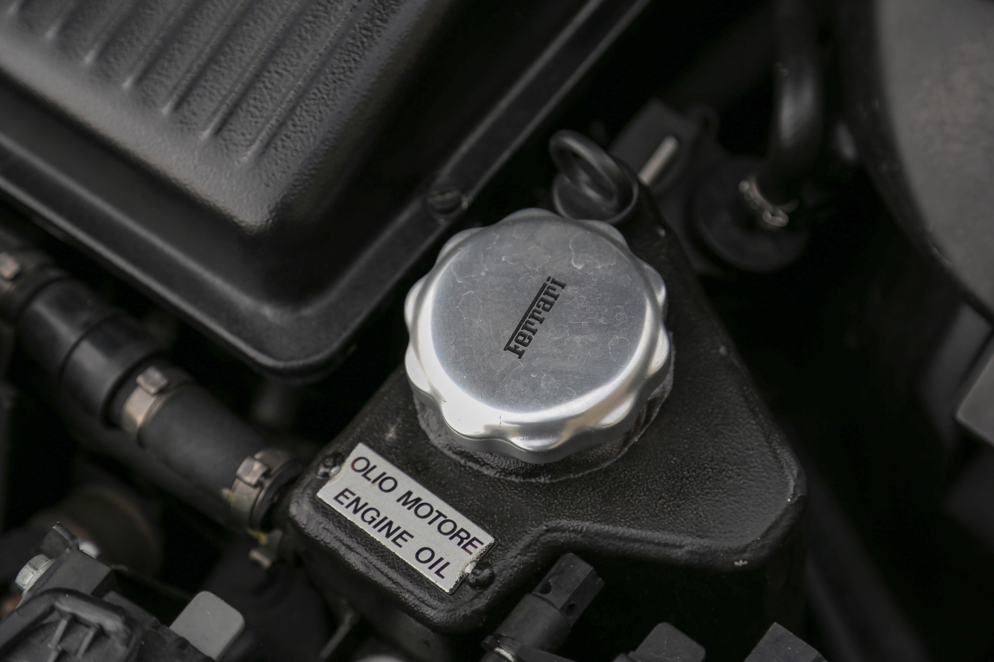 FERRARI F575 M MARANELLO 6-SPEED, foto 102