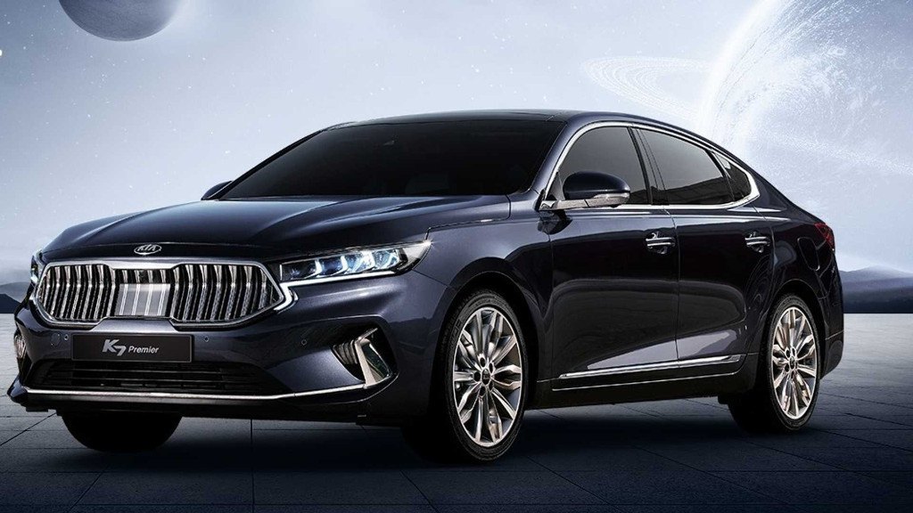2020 - KIA K7 PREMIER, foto 2