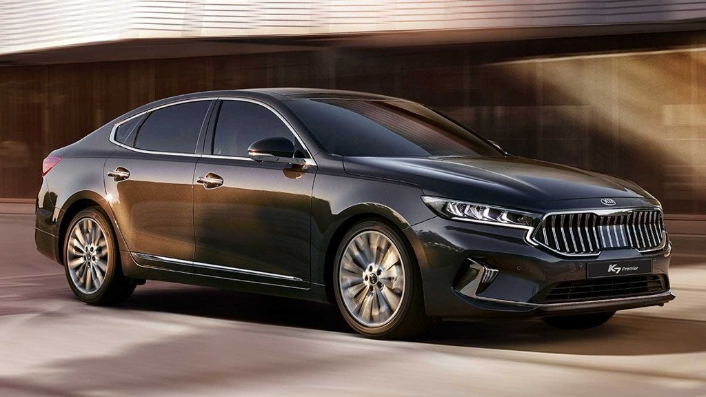 2020 - KIA K7 PREMIER, foto 1