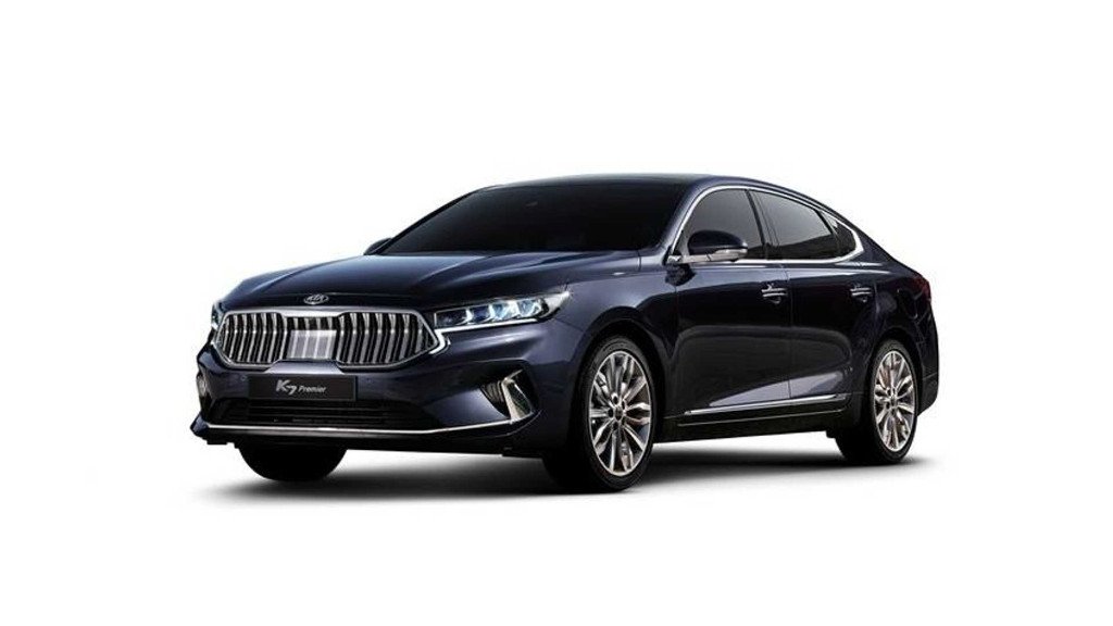 2020 - KIA K7 PREMIER, foto 3