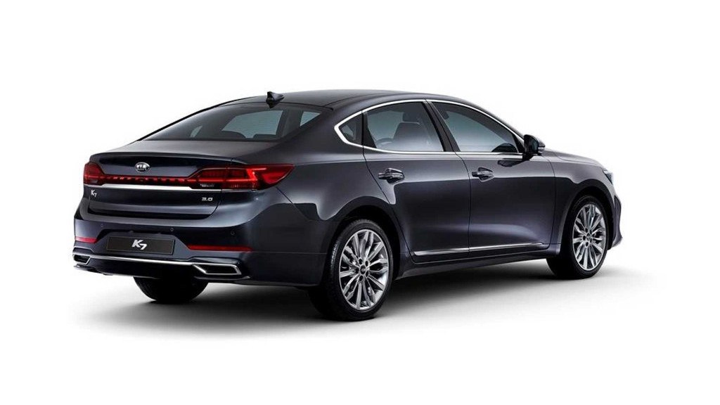 2020 - KIA K7 PREMIER, foto 4