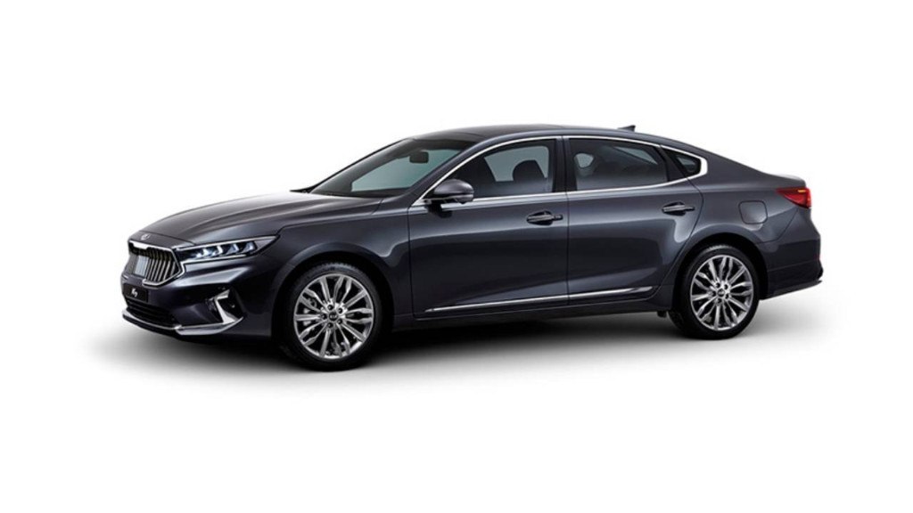 2020 - KIA K7 PREMIER, foto 5