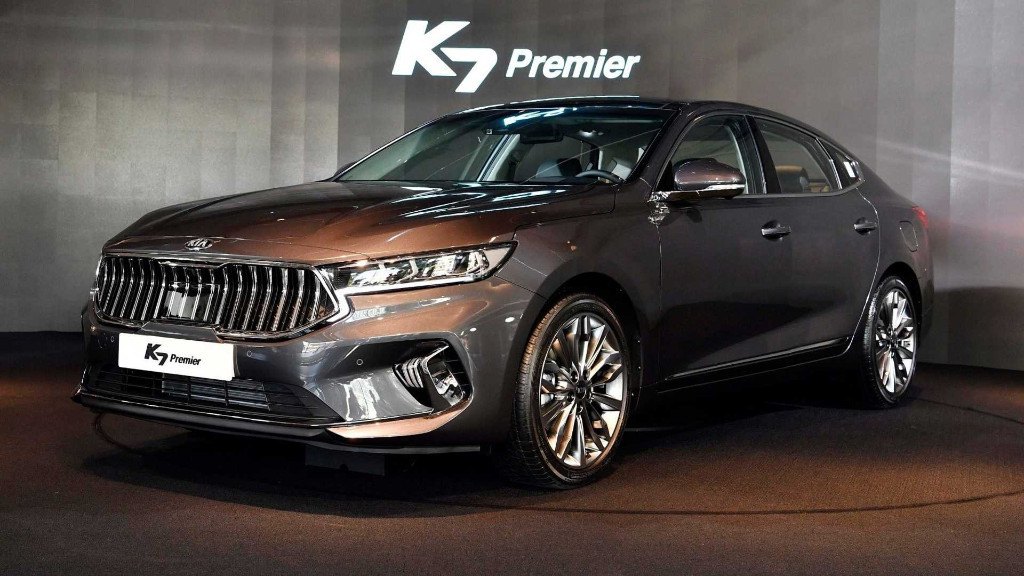 2020 - KIA K7 PREMIER, foto 6