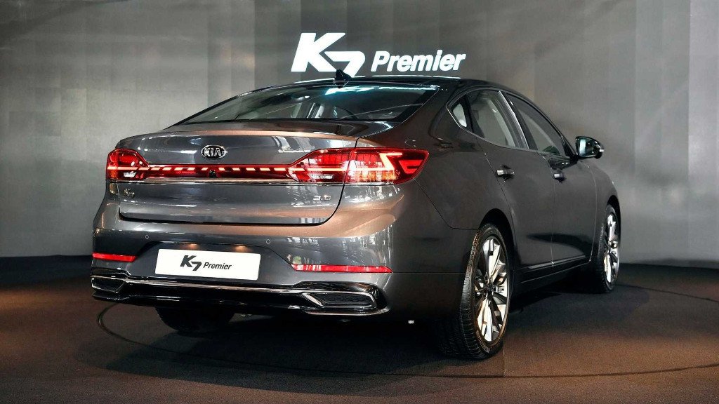 2020 - KIA K7 PREMIER, foto 7