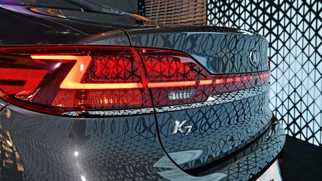 2020 - KIA K7 PREMIER, foto 9