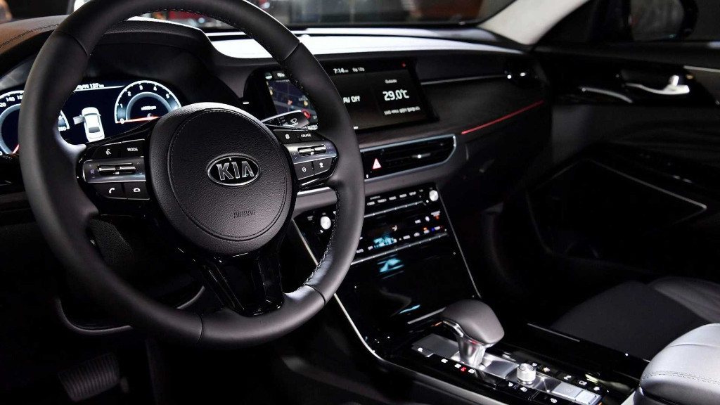 2020 - KIA K7 PREMIER, foto 10