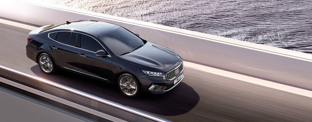 2020 - KIA K7 PREMIER, foto 13