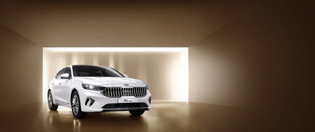 2020 - KIA K7 PREMIER, foto 15