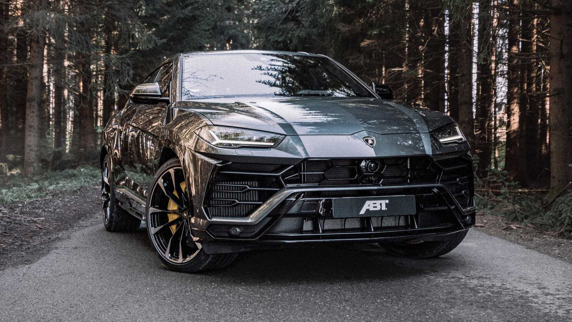 2019 - LAMBORGHINI URUS BY ABT SPORTSLINE, foto 5