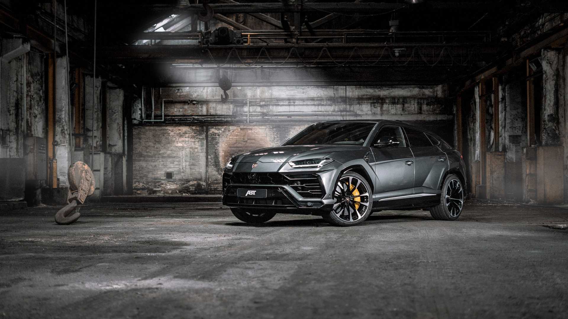 2019 - LAMBORGHINI URUS BY ABT SPORTSLINE, foto 1