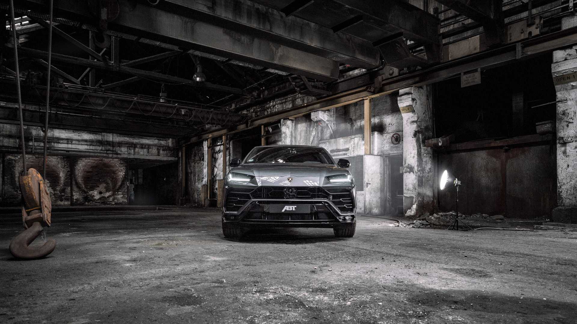 2019 - LAMBORGHINI URUS BY ABT SPORTSLINE, foto 3