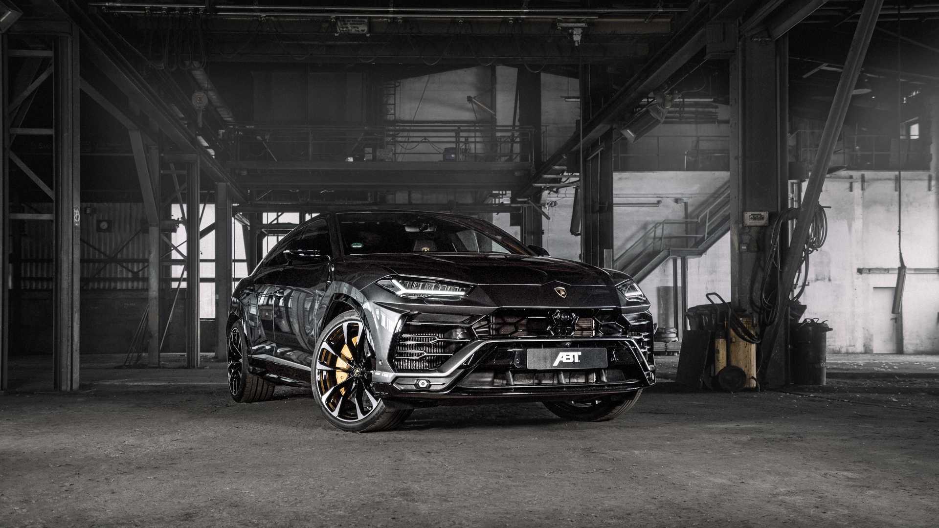 2019 - LAMBORGHINI URUS BY ABT SPORTSLINE, foto 4