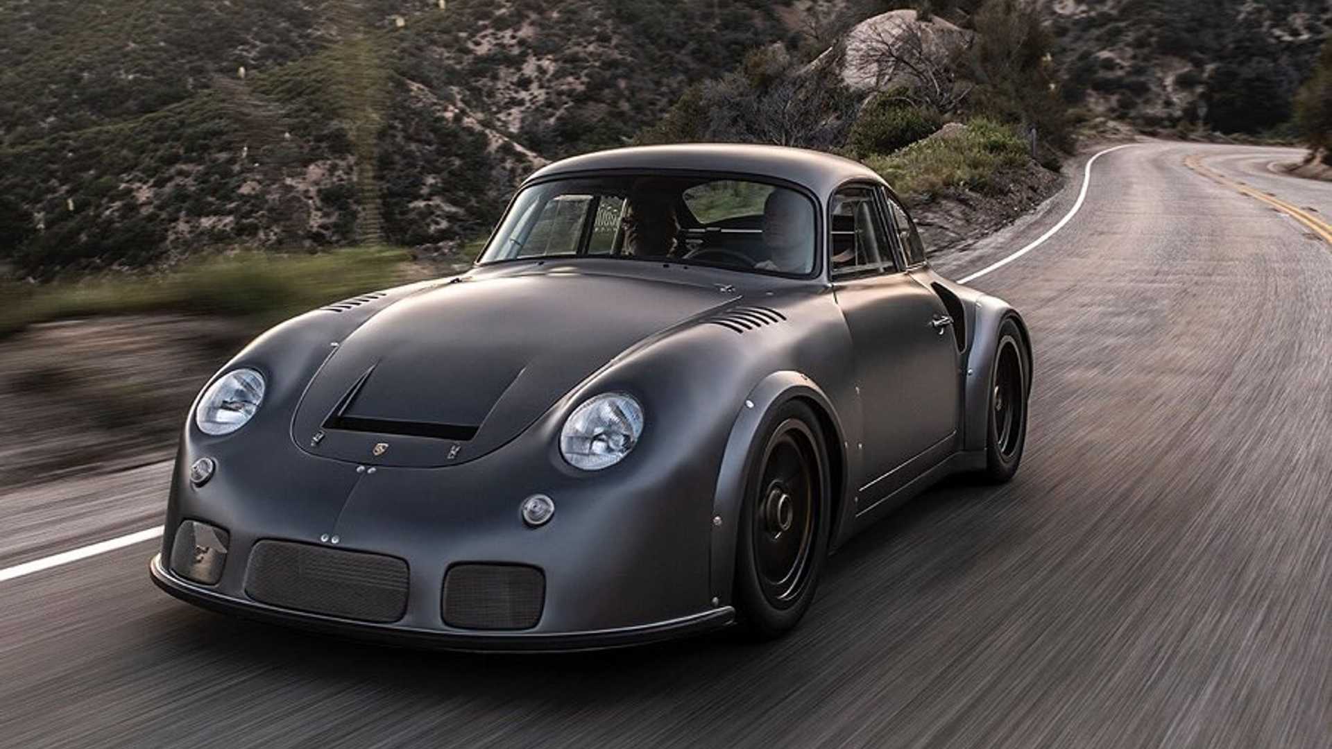 1960 - PORSCHE 356 RSR BY EMORY MOTORSPORTS, foto 41