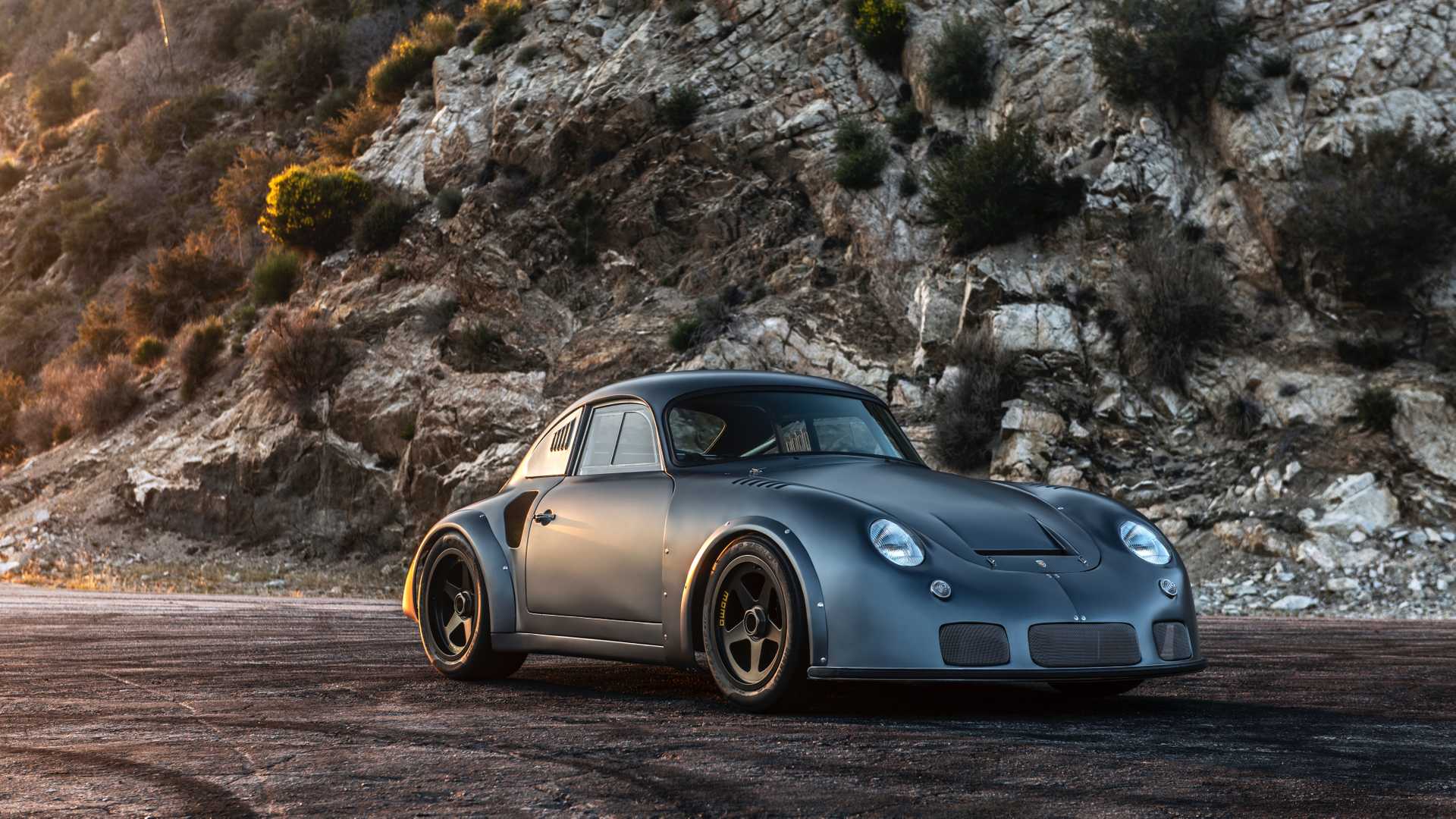 1960 - PORSCHE 356 RSR BY EMORY MOTORSPORTS, foto 1