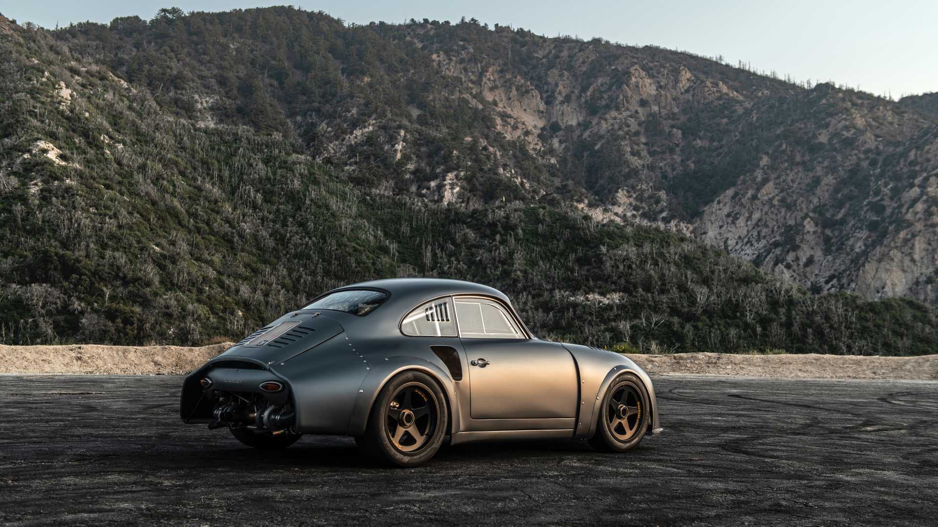 1960 - PORSCHE 356 RSR BY EMORY MOTORSPORTS, foto 2