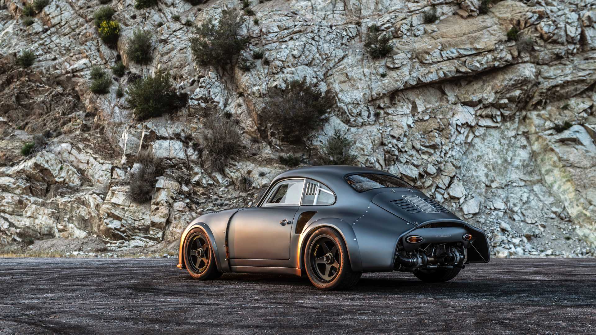 1960 - PORSCHE 356 RSR BY EMORY MOTORSPORTS, foto 3