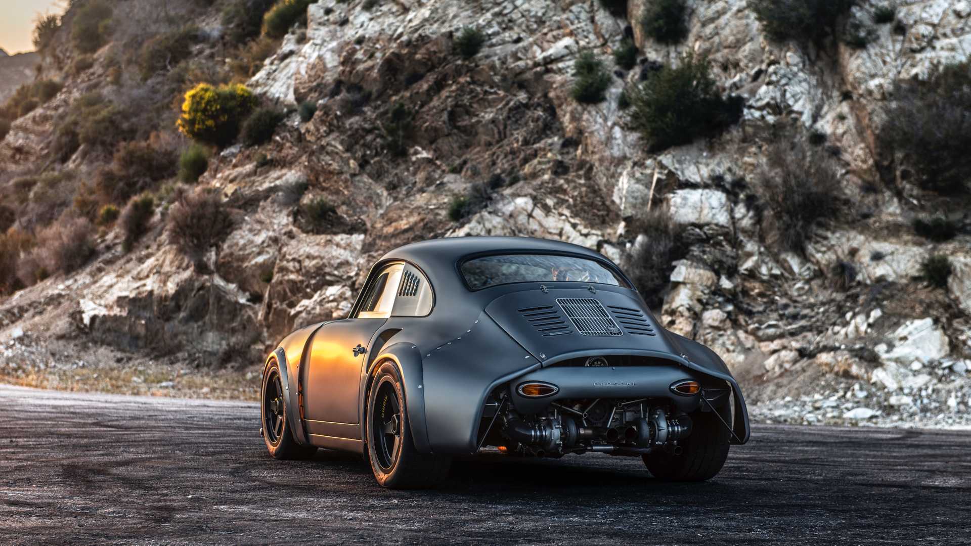 1960 - PORSCHE 356 RSR BY EMORY MOTORSPORTS, foto 4