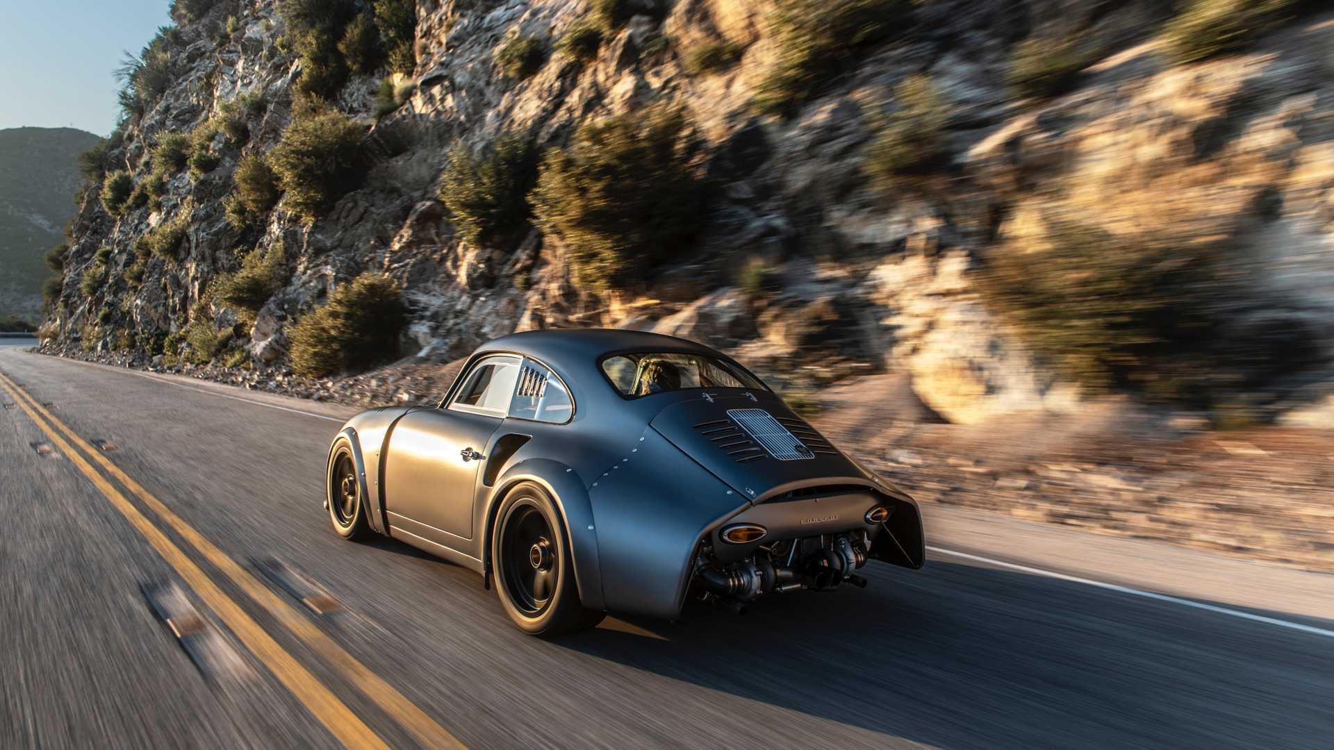1960 - PORSCHE 356 RSR BY EMORY MOTORSPORTS, foto 5