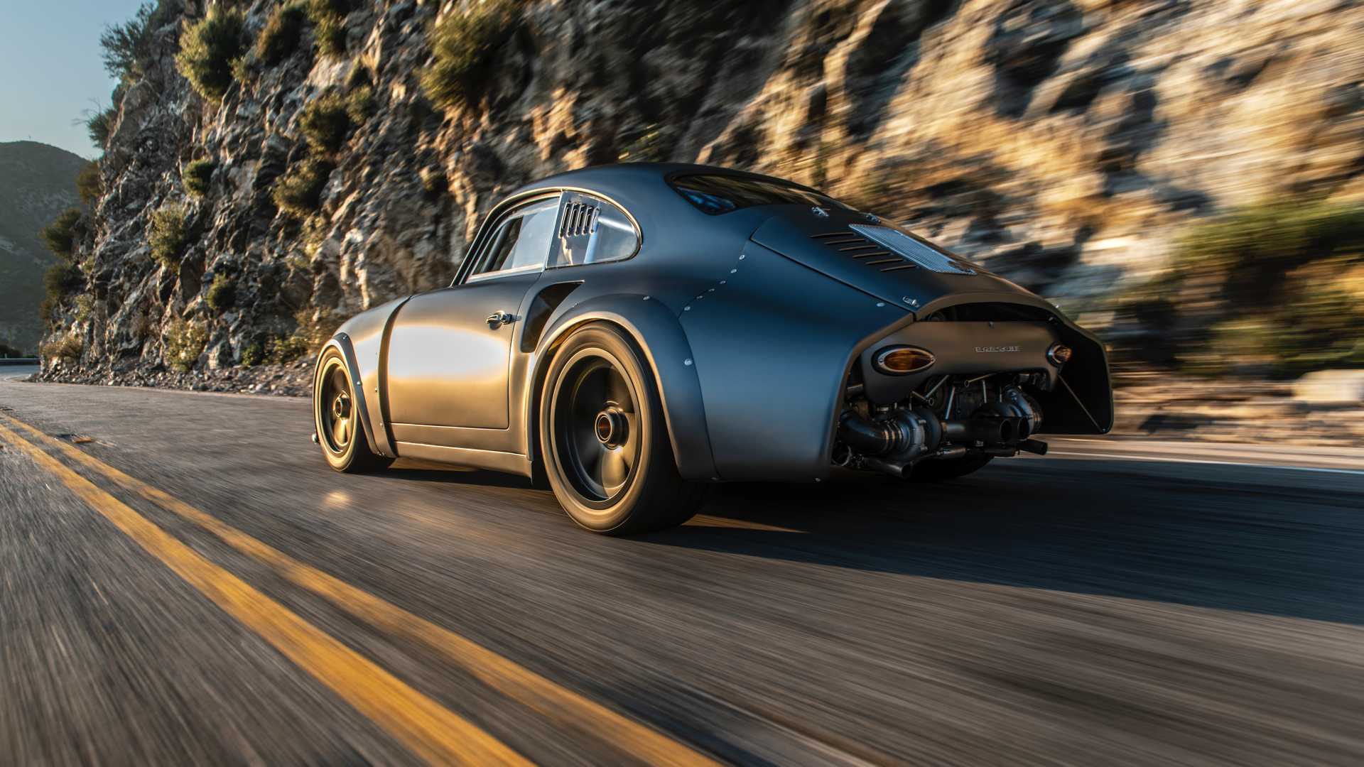 1960 - PORSCHE 356 RSR BY EMORY MOTORSPORTS, foto 6