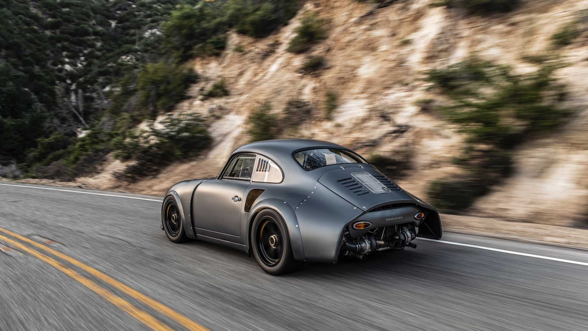 1960 - PORSCHE 356 RSR BY EMORY MOTORSPORTS, foto 8