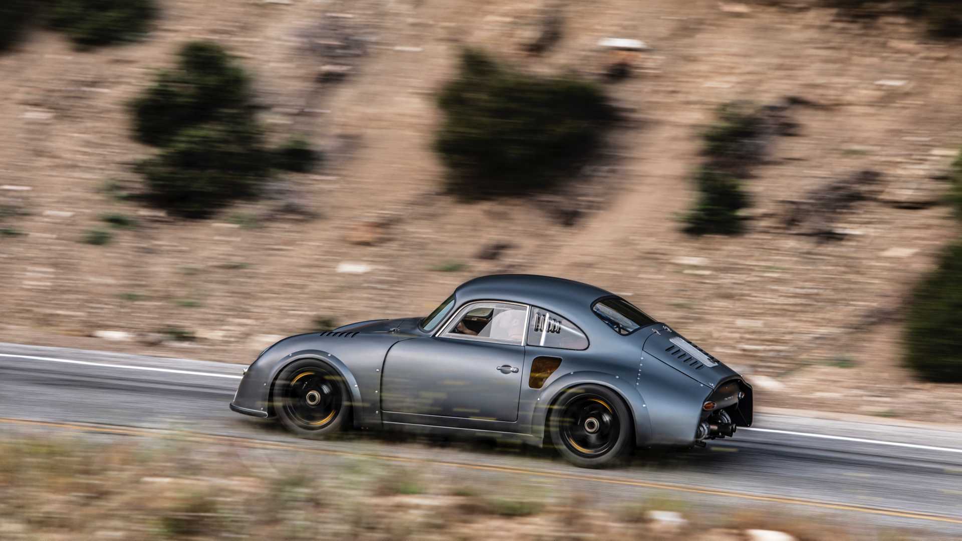 1960 - PORSCHE 356 RSR BY EMORY MOTORSPORTS, foto 9