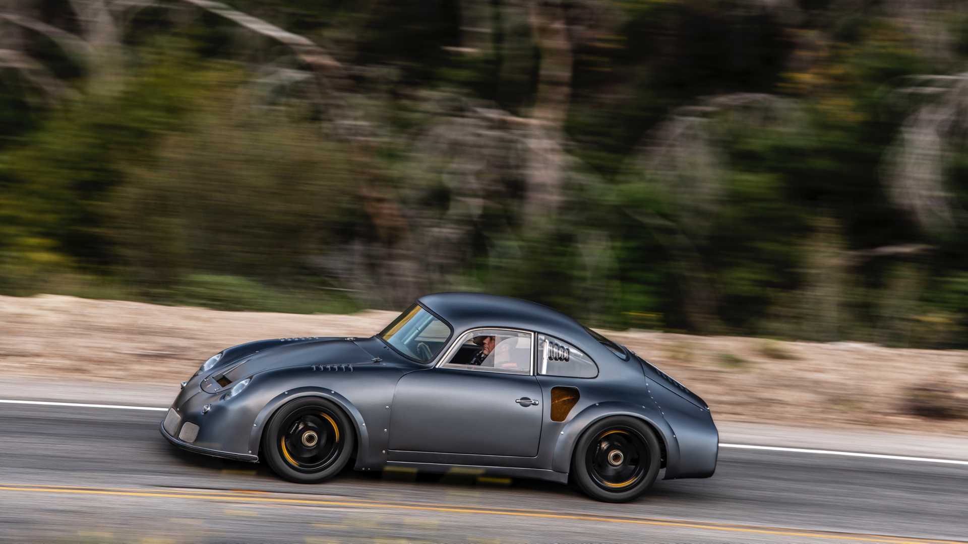 1960 - PORSCHE 356 RSR BY EMORY MOTORSPORTS, foto 11