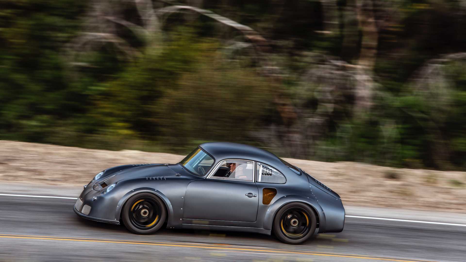1960 - PORSCHE 356 RSR BY EMORY MOTORSPORTS, foto 12