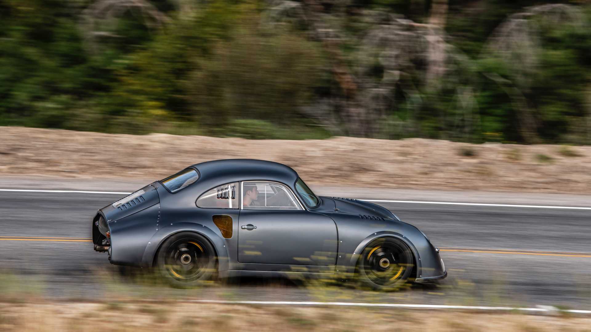 1960 - PORSCHE 356 RSR BY EMORY MOTORSPORTS, foto 13