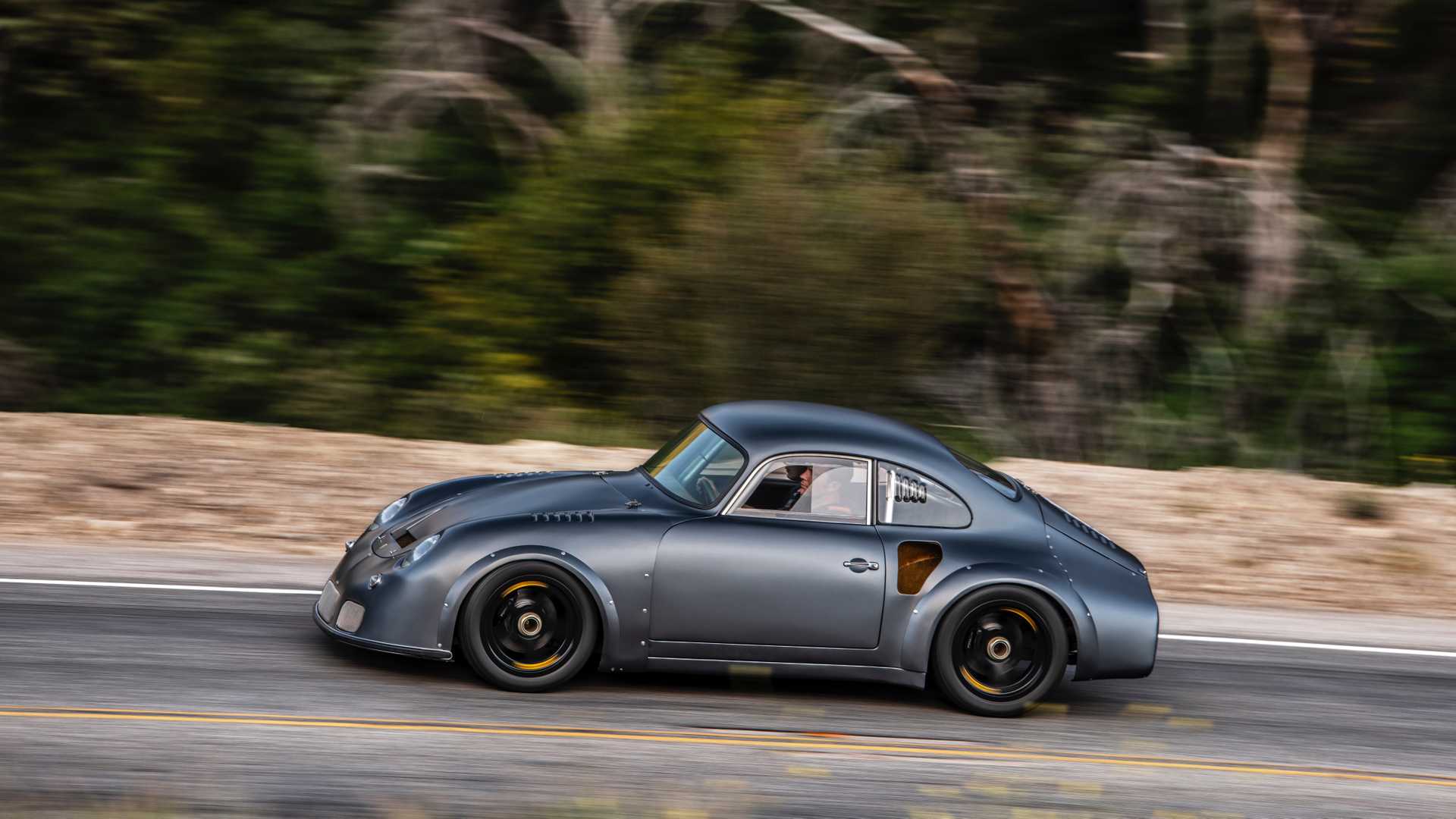 1960 - PORSCHE 356 RSR BY EMORY MOTORSPORTS, foto 14