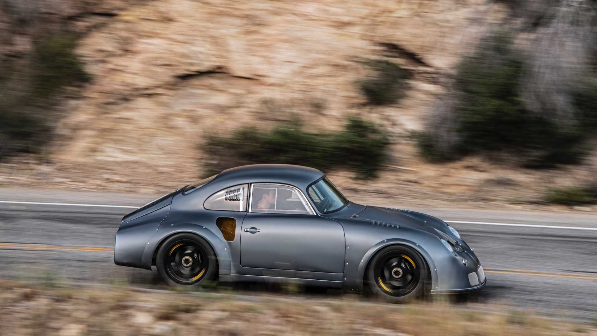 1960 - PORSCHE 356 RSR BY EMORY MOTORSPORTS, foto 15