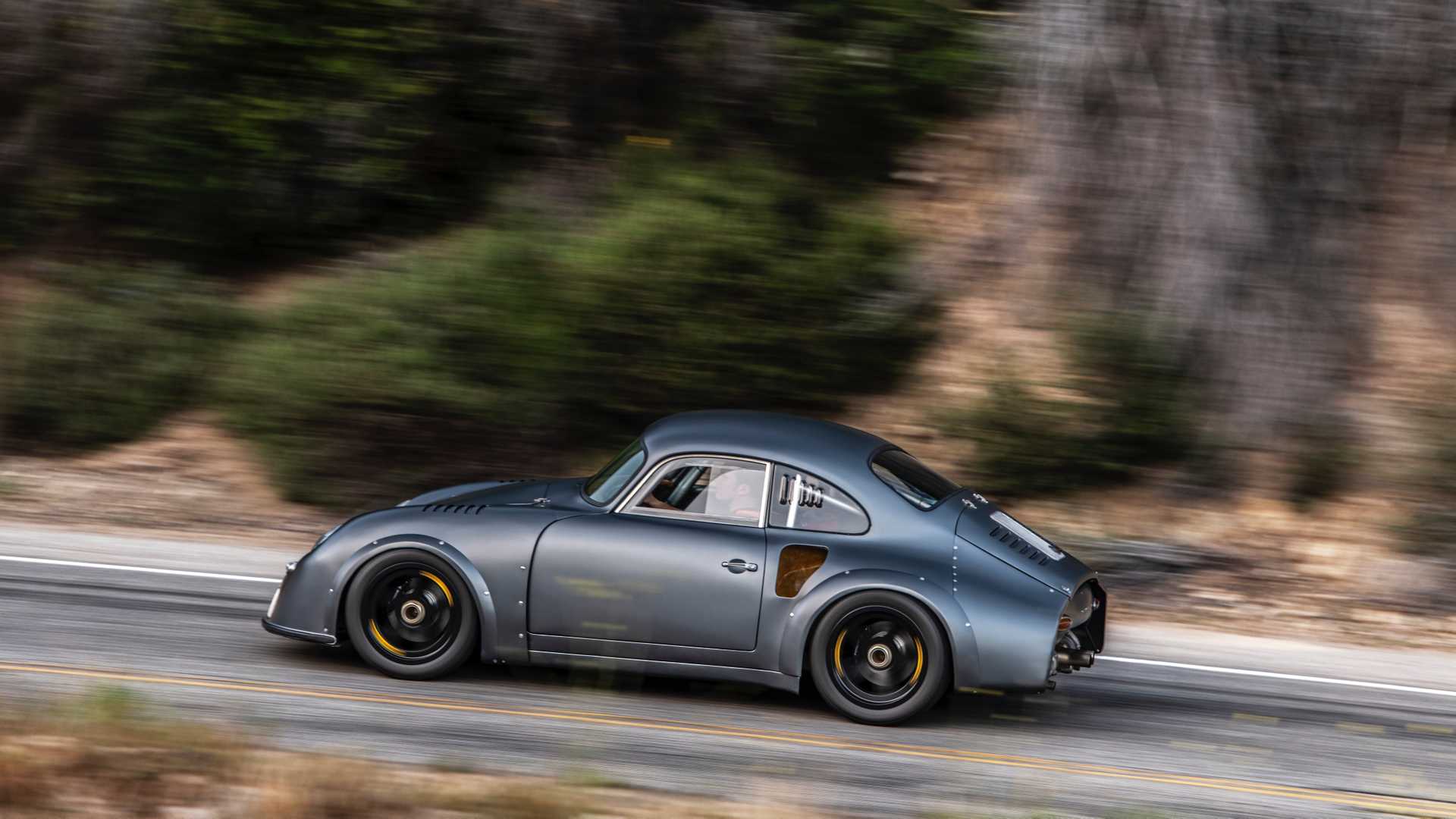 1960 - PORSCHE 356 RSR BY EMORY MOTORSPORTS, foto 16