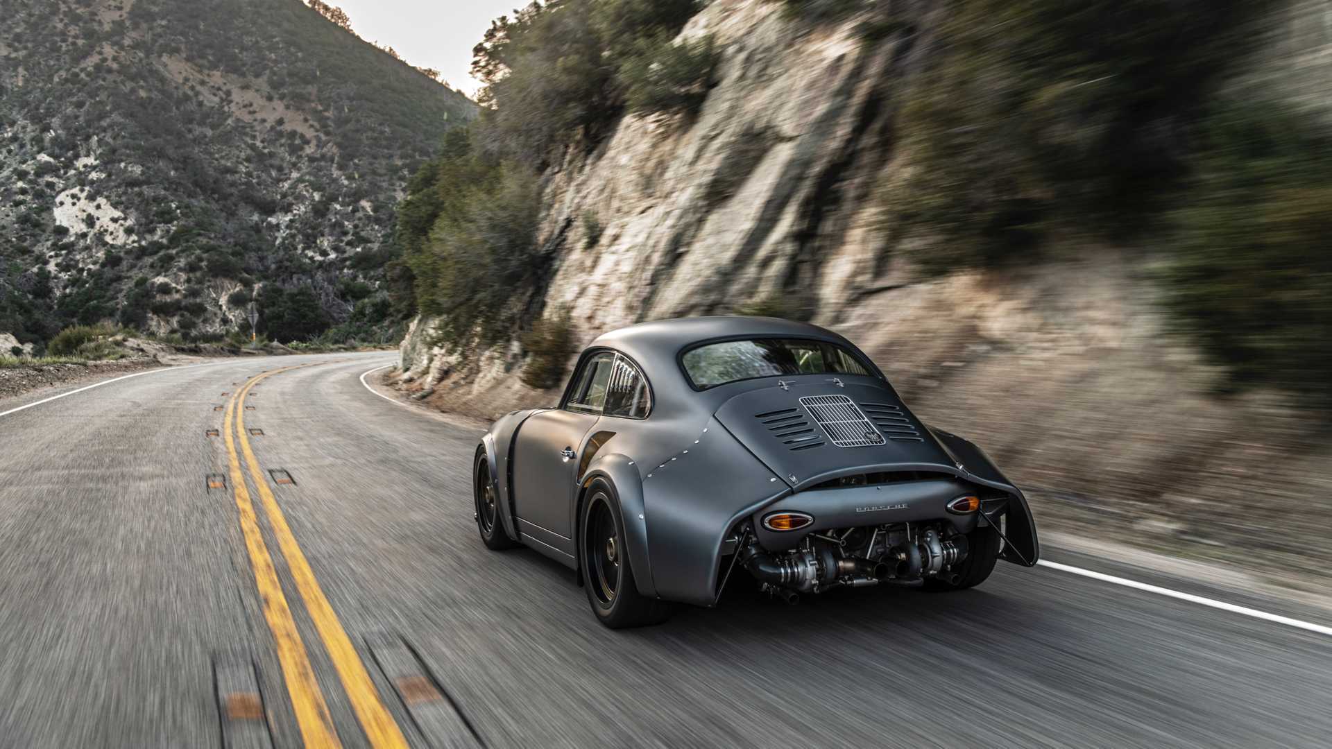 1960 - PORSCHE 356 RSR BY EMORY MOTORSPORTS, foto 17