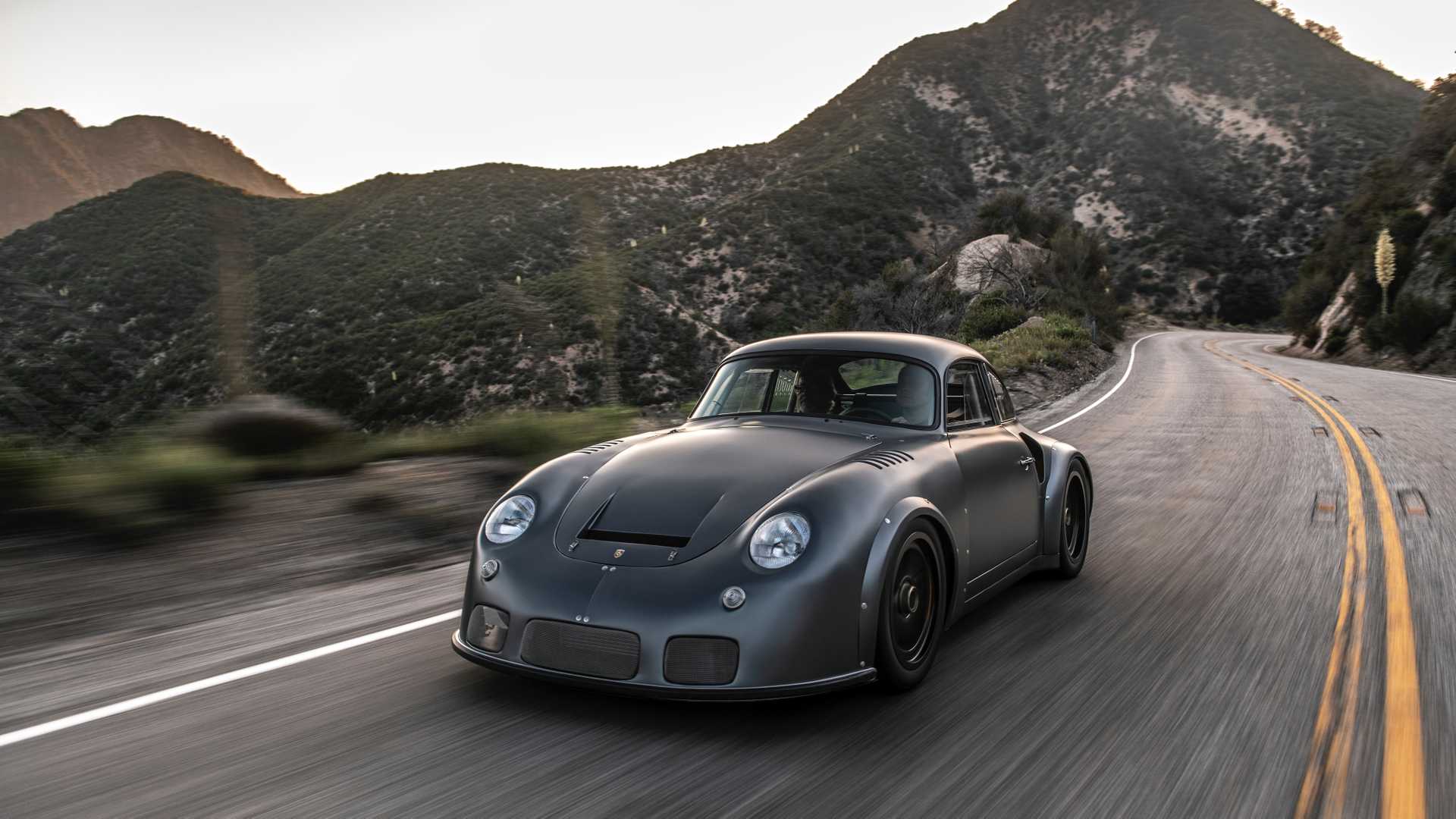 1960 - PORSCHE 356 RSR BY EMORY MOTORSPORTS, foto 18